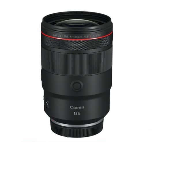 Canon RF 135mm F1.8 L IS USM Garanzia Canon Italia Canon RF 135mm F1.8 L IS USM Garanzia Canon Italia